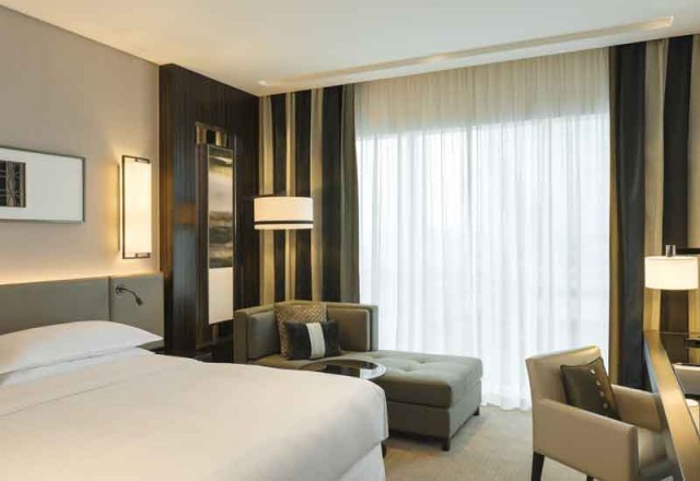FIRST LOOK: Sheraton Grand Hotel, Dubai